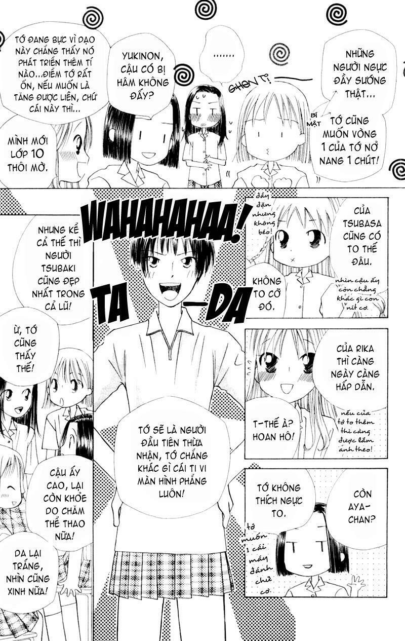 Kare kano: Chapter 34: 14 days (Người tôi yêu)