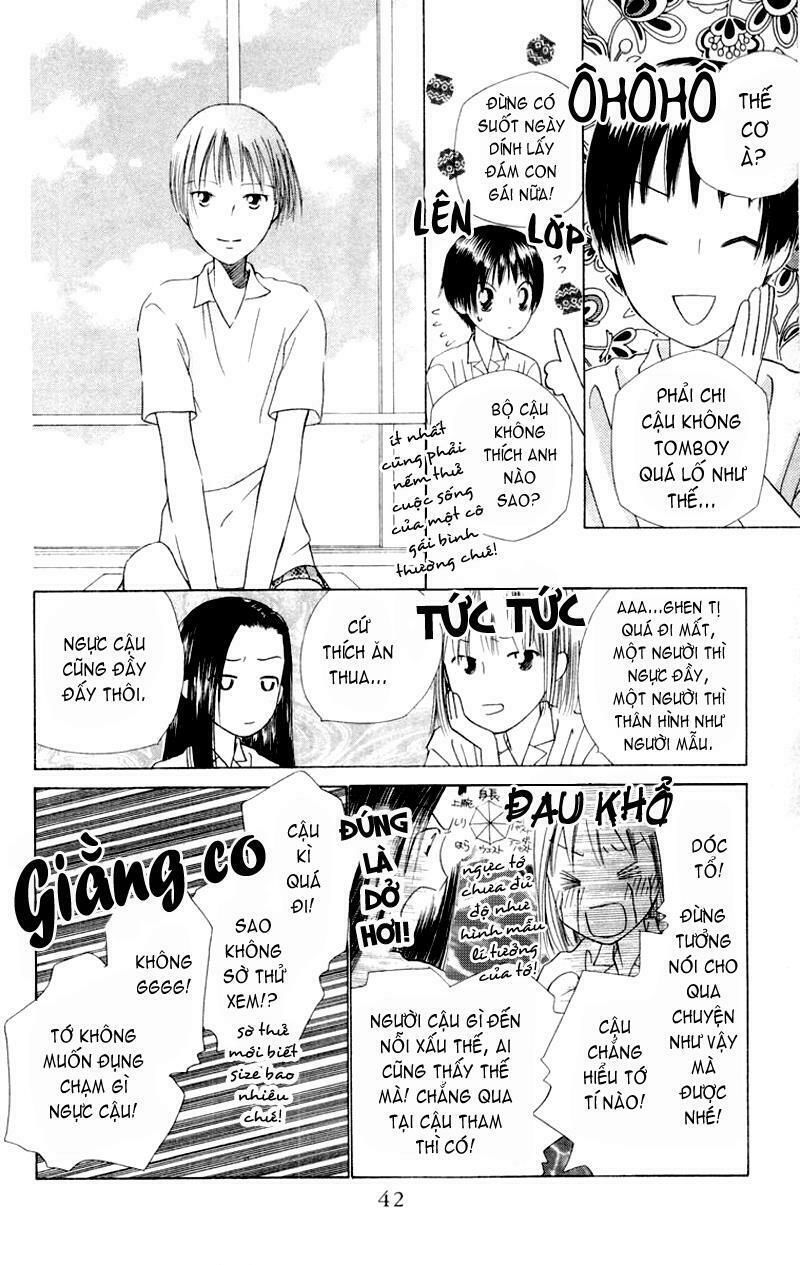 Kare kano: Chapter 34: 14 days (Người tôi yêu)