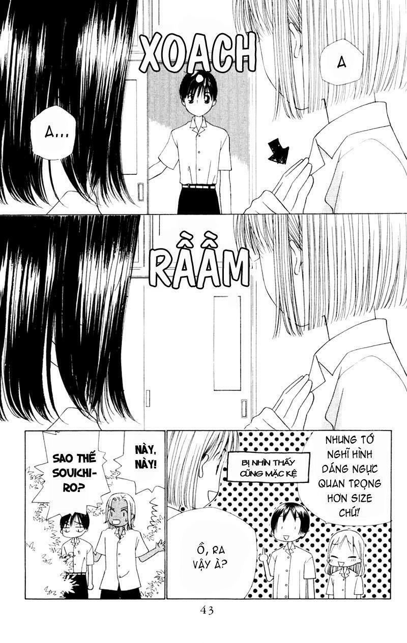 Kare kano: Chapter 34: 14 days (Người tôi yêu)