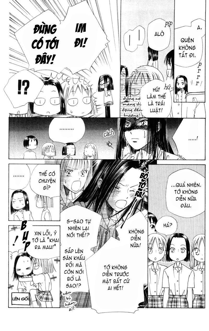 Kare kano: Chapter 34: 14 days (Người tôi yêu)