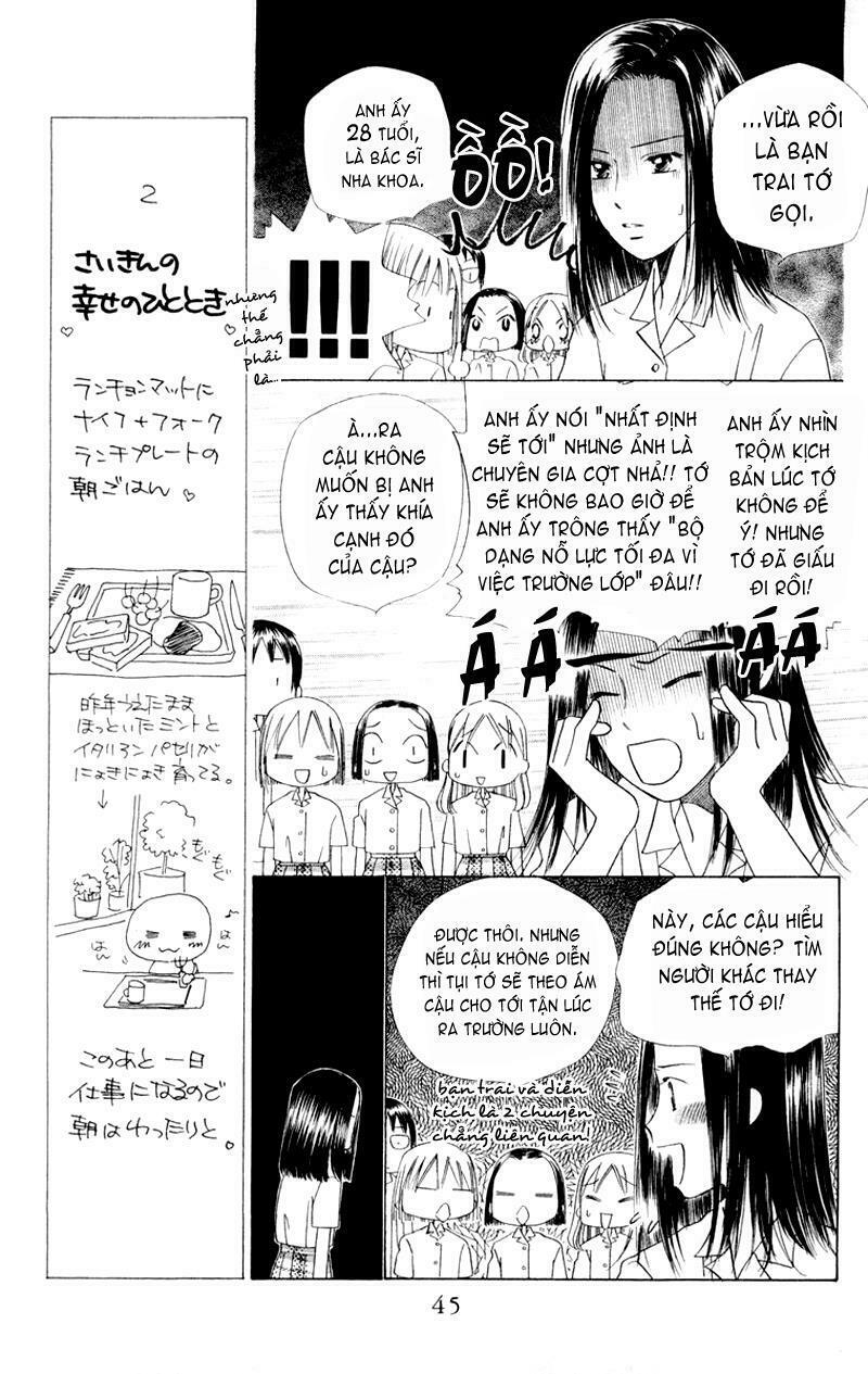 Kare kano: Chapter 34: 14 days (Người tôi yêu)