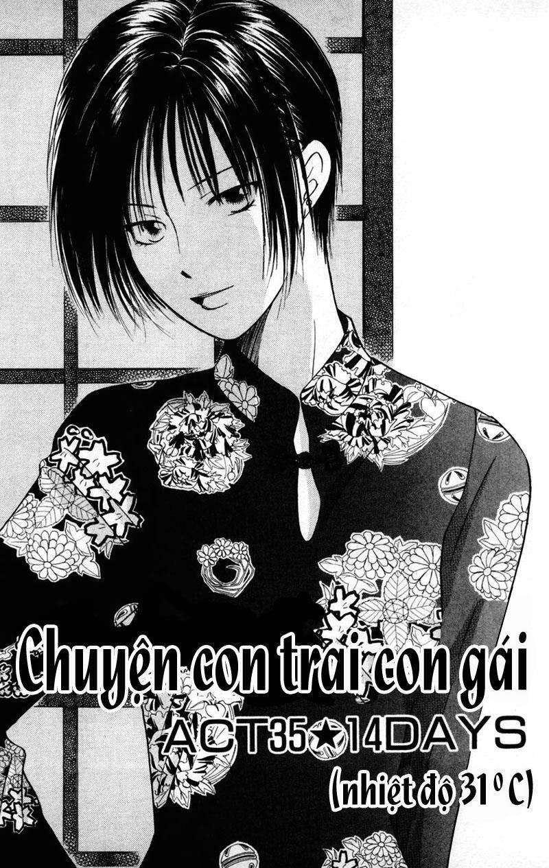 Kare kano: Chapter 35: 14 days (Nhiệt độ 31* C)