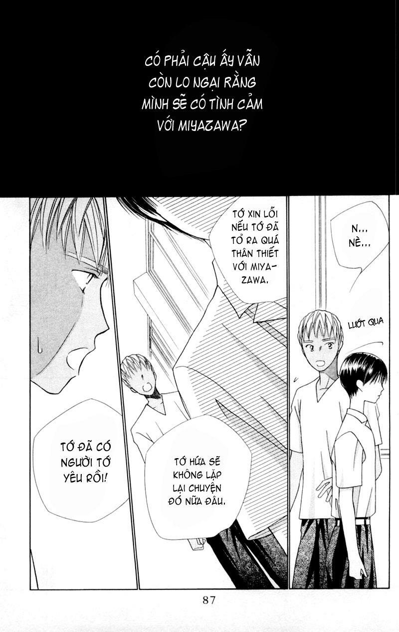 Kare kano: Chapter 35: 14 days (Nhiệt độ 31* C)