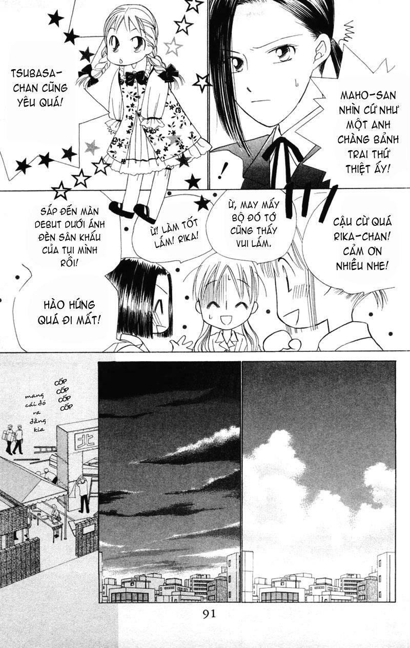 Kare kano: Chapter 35: 14 days (Nhiệt độ 31* C)