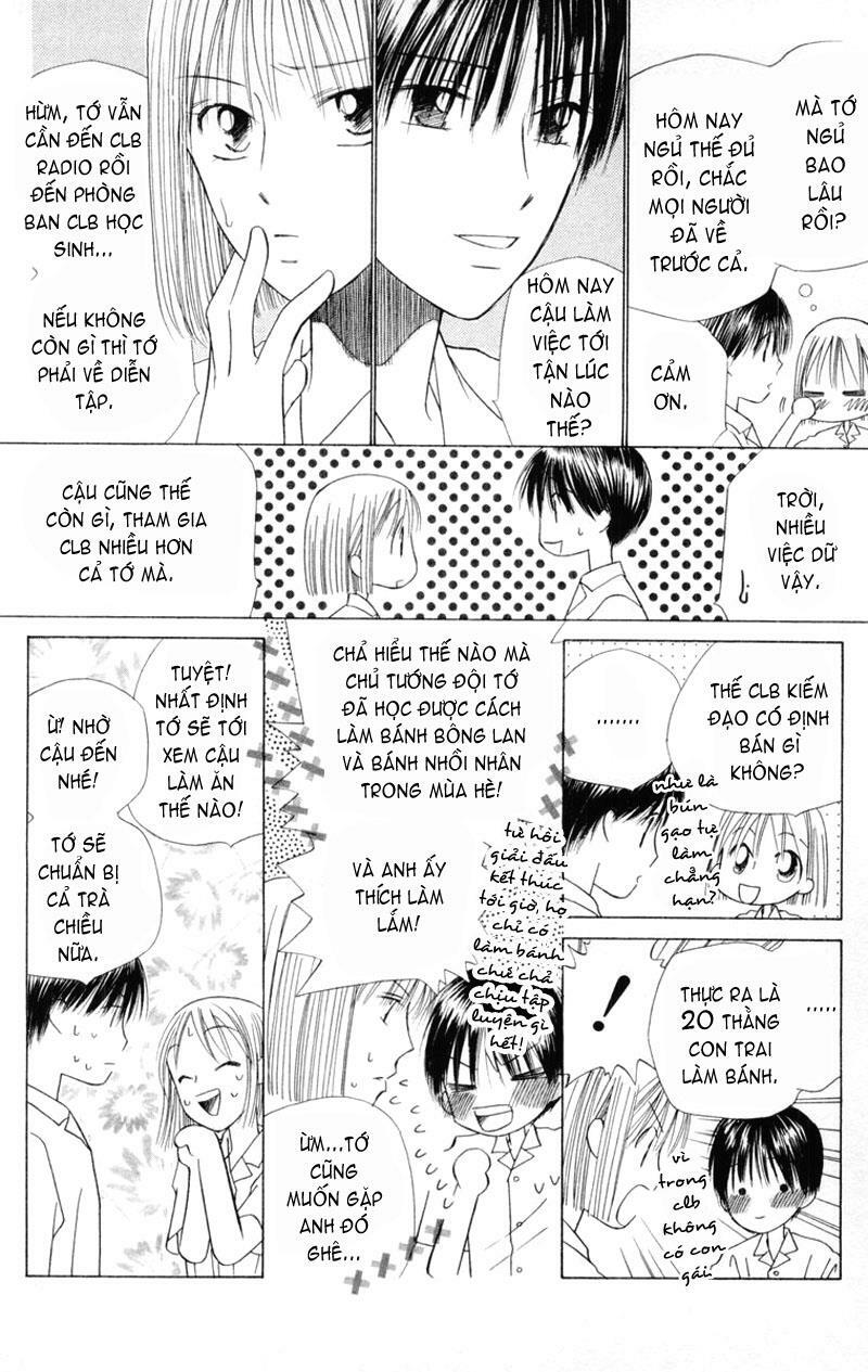 Kare kano: Chapter 35: 14 days (Nhiệt độ 31* C)