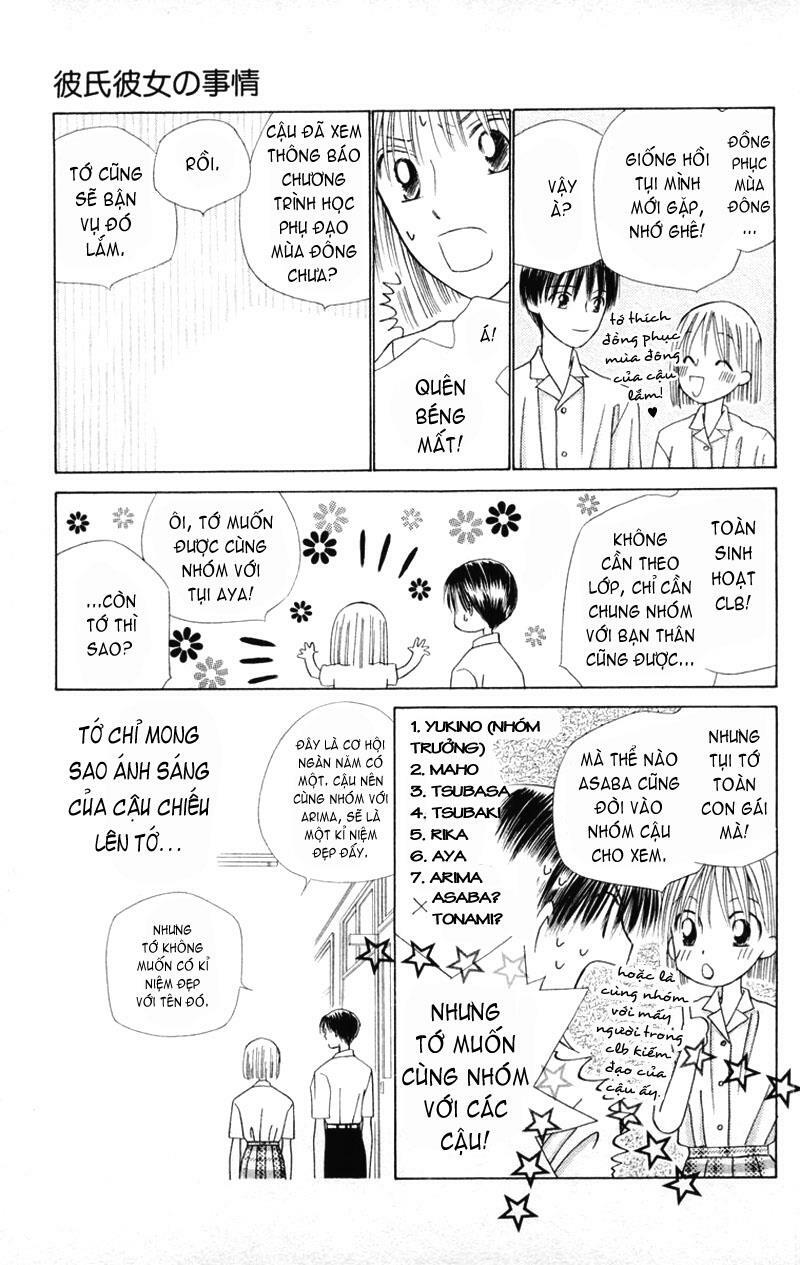 Kare kano: Chapter 35: 14 days (Nhiệt độ 31* C)