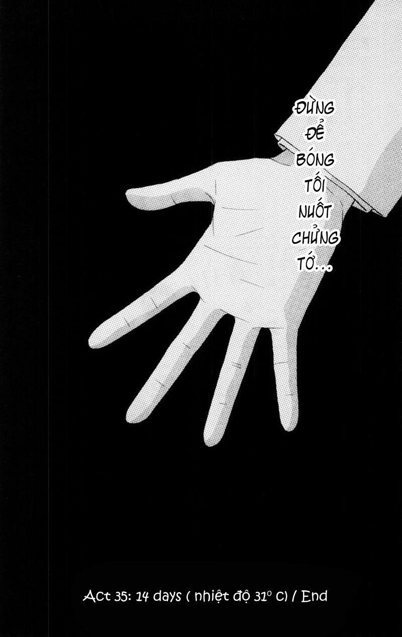 Kare kano: Chapter 35: 14 days (Nhiệt độ 31* C)