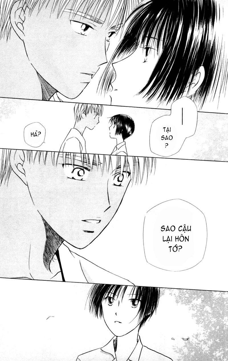 Kare kano: Chapter 35: 14 days (Nhiệt độ 31* C)