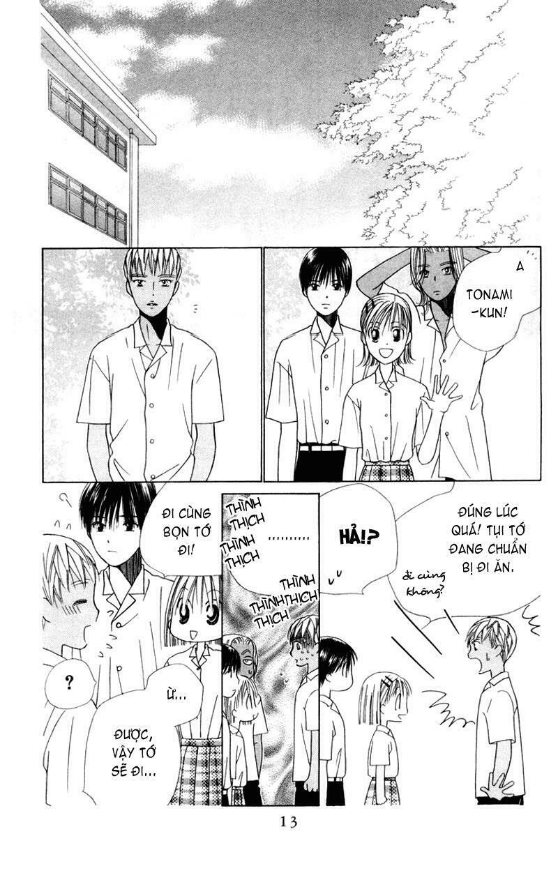 Kare kano: Chapter 37: 014 days (Màn mở đầu của lễ hội ...