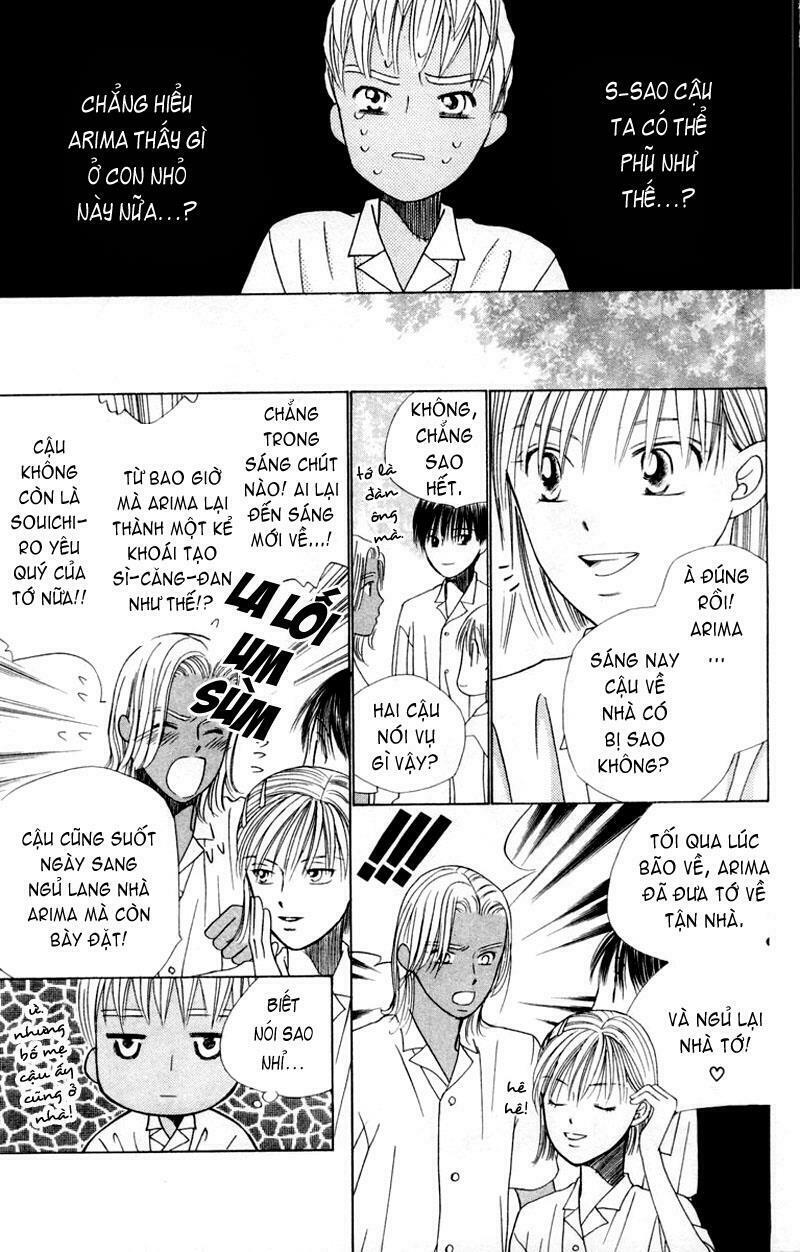 Kare kano: Chapter 37: 014 days (Màn mở đầu của lễ hội ...
