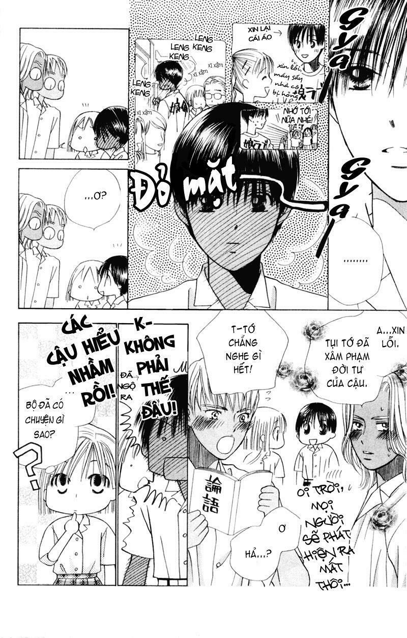 Kare kano: Chapter 37: 014 days (Màn mở đầu của lễ hội ...
