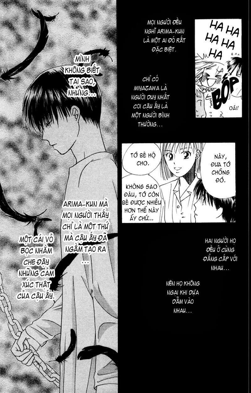 Kare kano: Chapter 37: 014 days (Màn mở đầu của lễ hội ...