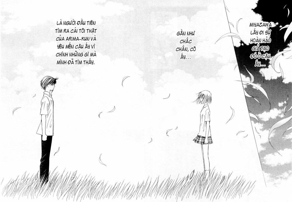 Kare kano: Chapter 37: 014 days (Màn mở đầu của lễ hội ...