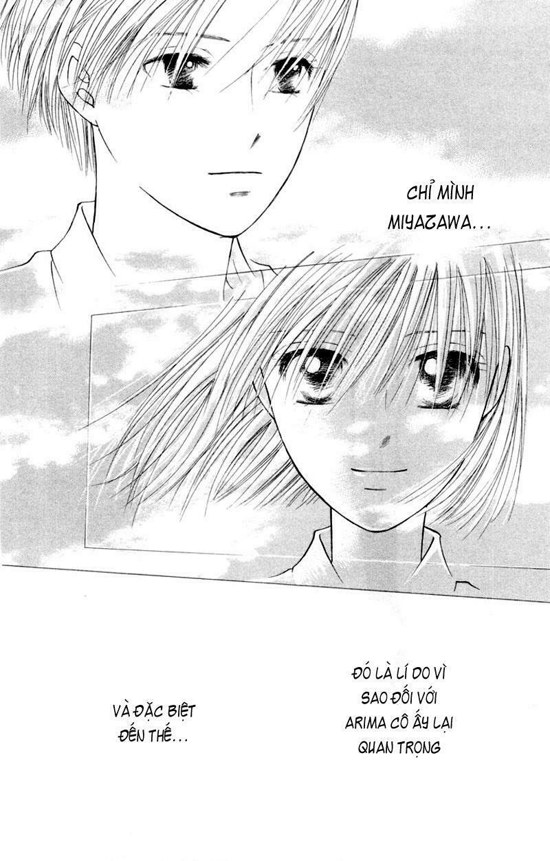 Kare kano: Chapter 37: 014 days (Màn mở đầu của lễ hội ...