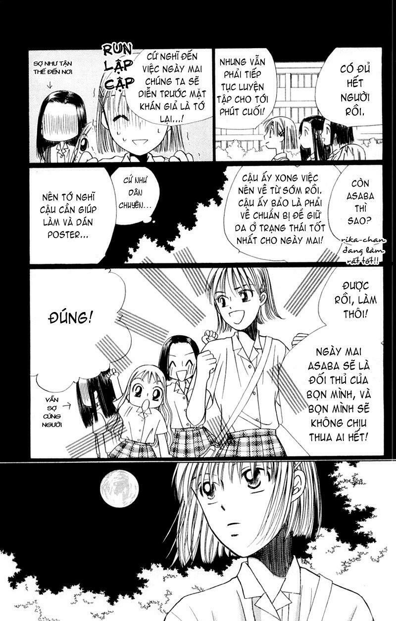 Kare kano: Chapter 37: 014 days (Màn mở đầu của lễ hội ...