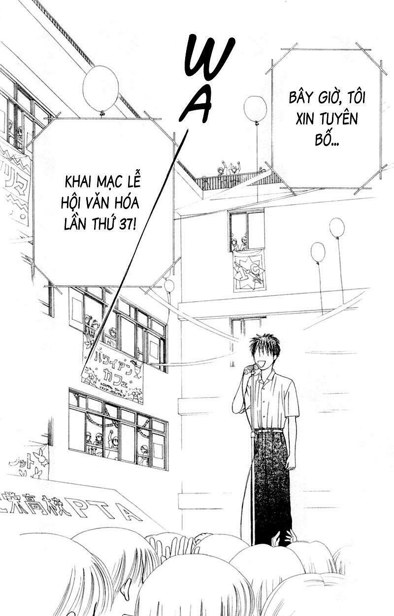 Kare kano: Chapter 37: 014 days (Màn mở đầu của lễ hội ...