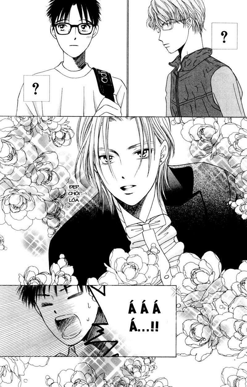 Kare kano: Chapter 37: 014 days (Màn mở đầu của lễ hội ...