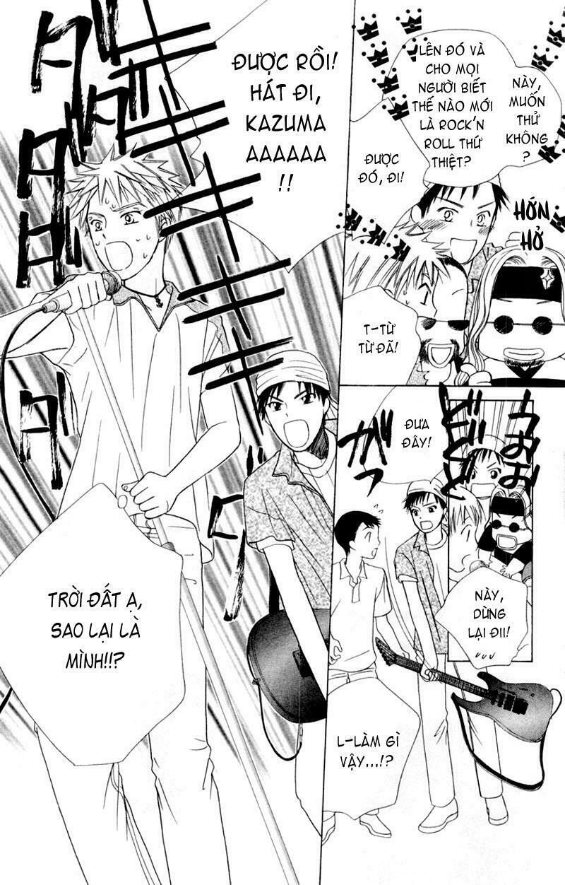Kare kano: Chapter 37: 014 days (Màn mở đầu của lễ hội ...