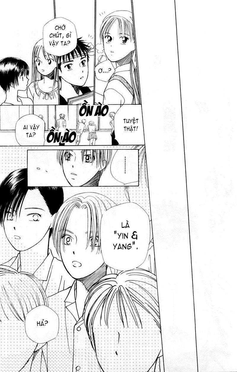 Kare kano: Chapter 37: 014 days (Màn mở đầu của lễ hội ...