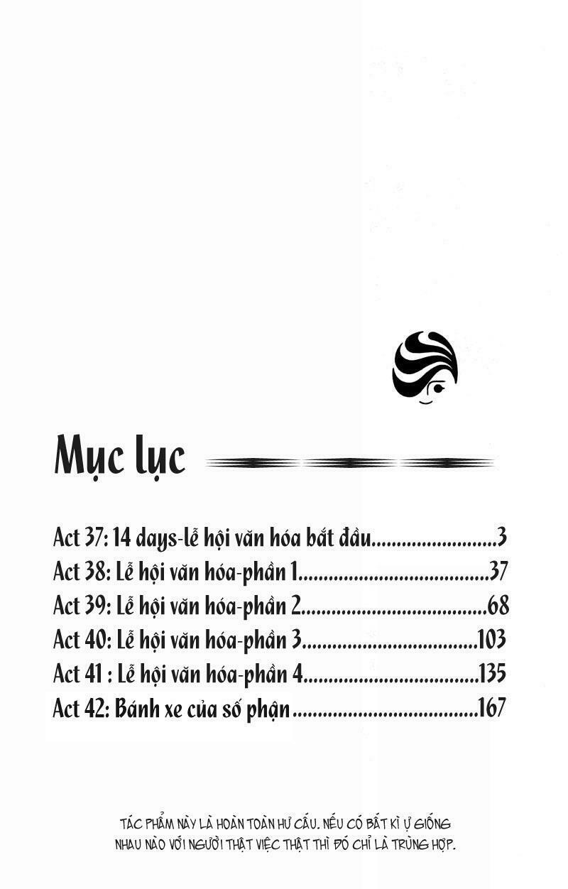 Kare kano: Chapter 37: 014 days (Màn mở đầu của lễ hội ...