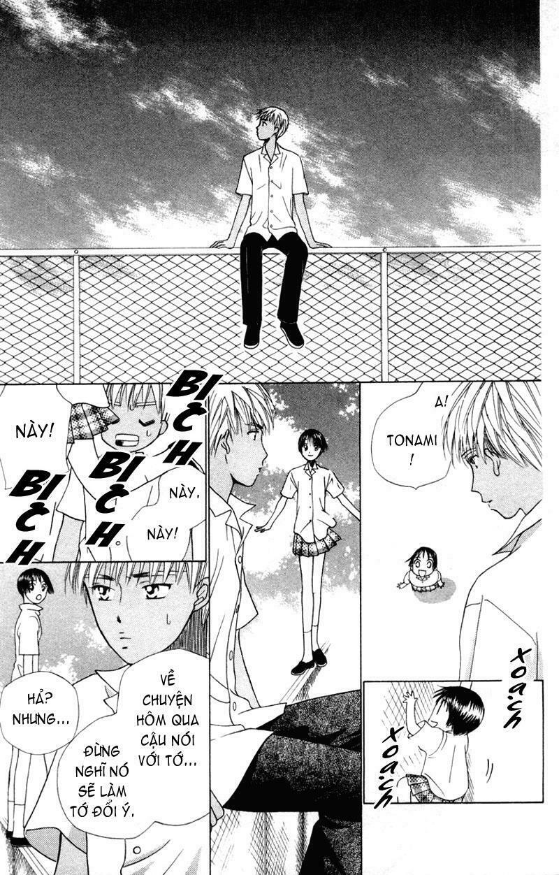 Kare kano: Chapter 37: 014 days (Màn mở đầu của lễ hội ...
