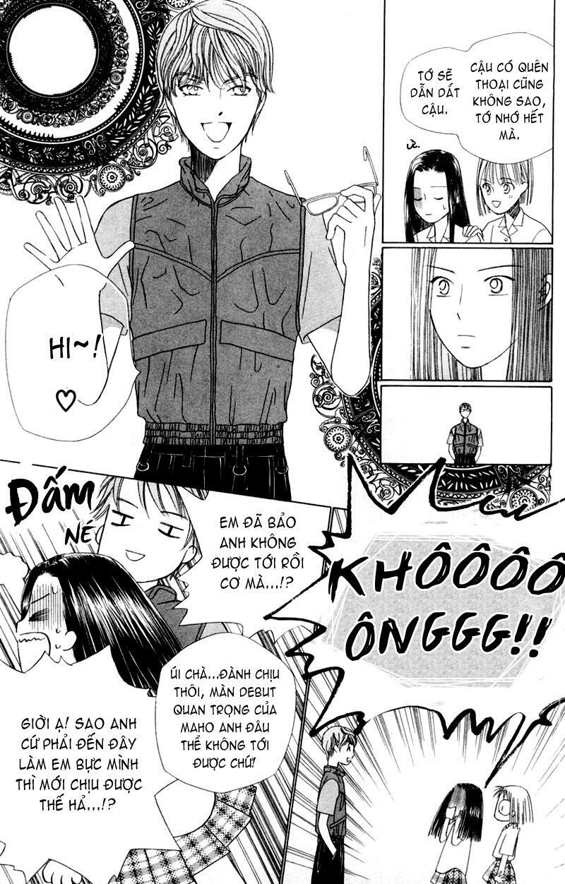 Kare kano: Chapter 38: Lễ hội văn hóa - phần 1