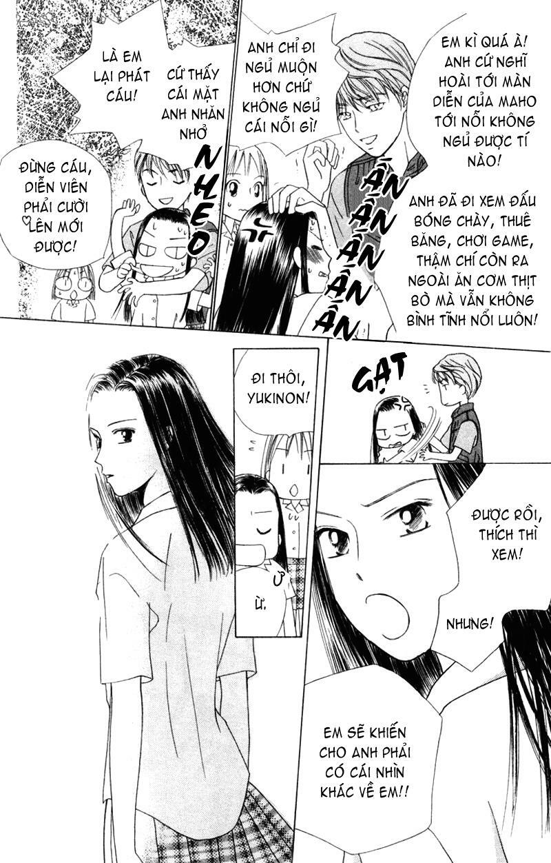 Kare kano: Chapter 38: Lễ hội văn hóa - phần 1