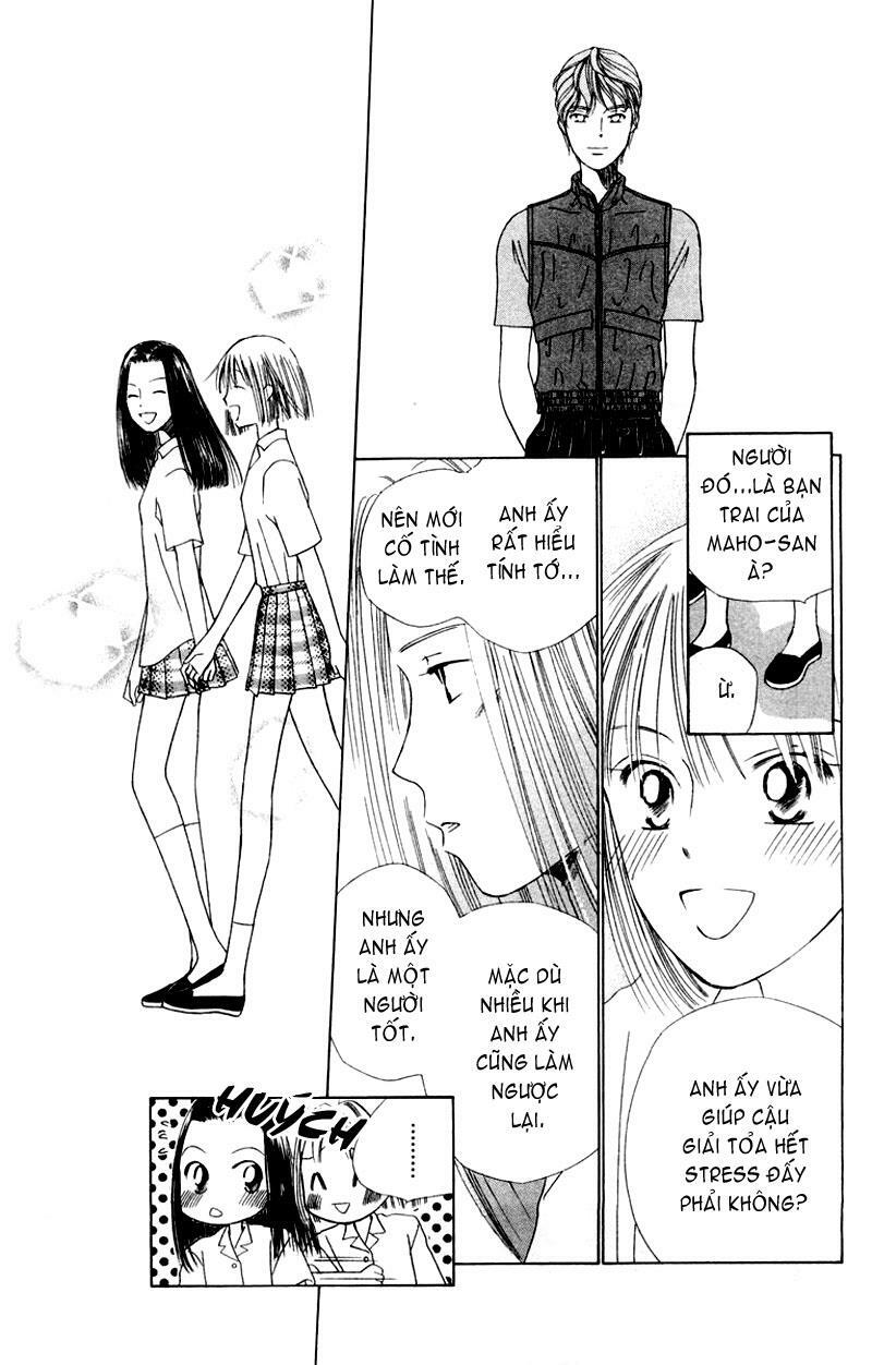 Kare kano: Chapter 38: Lễ hội văn hóa - phần 1