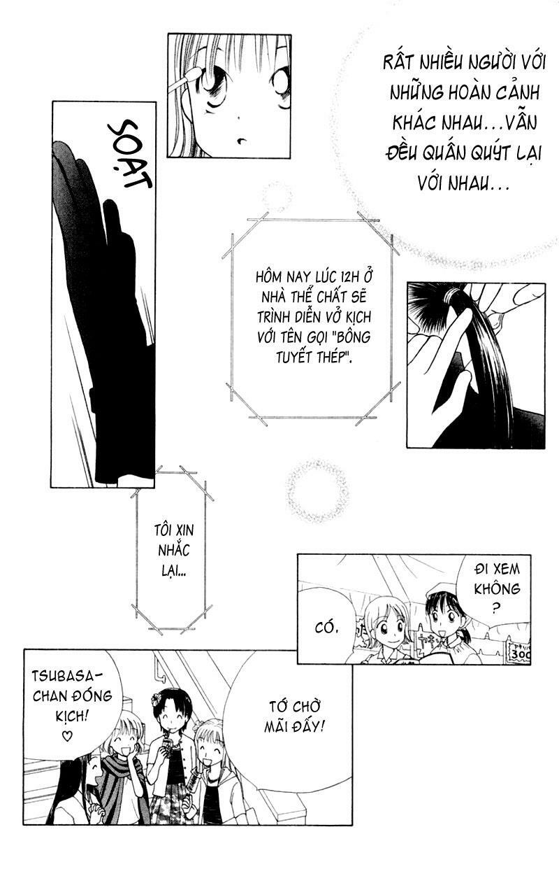 Kare kano: Chapter 38: Lễ hội văn hóa - phần 1