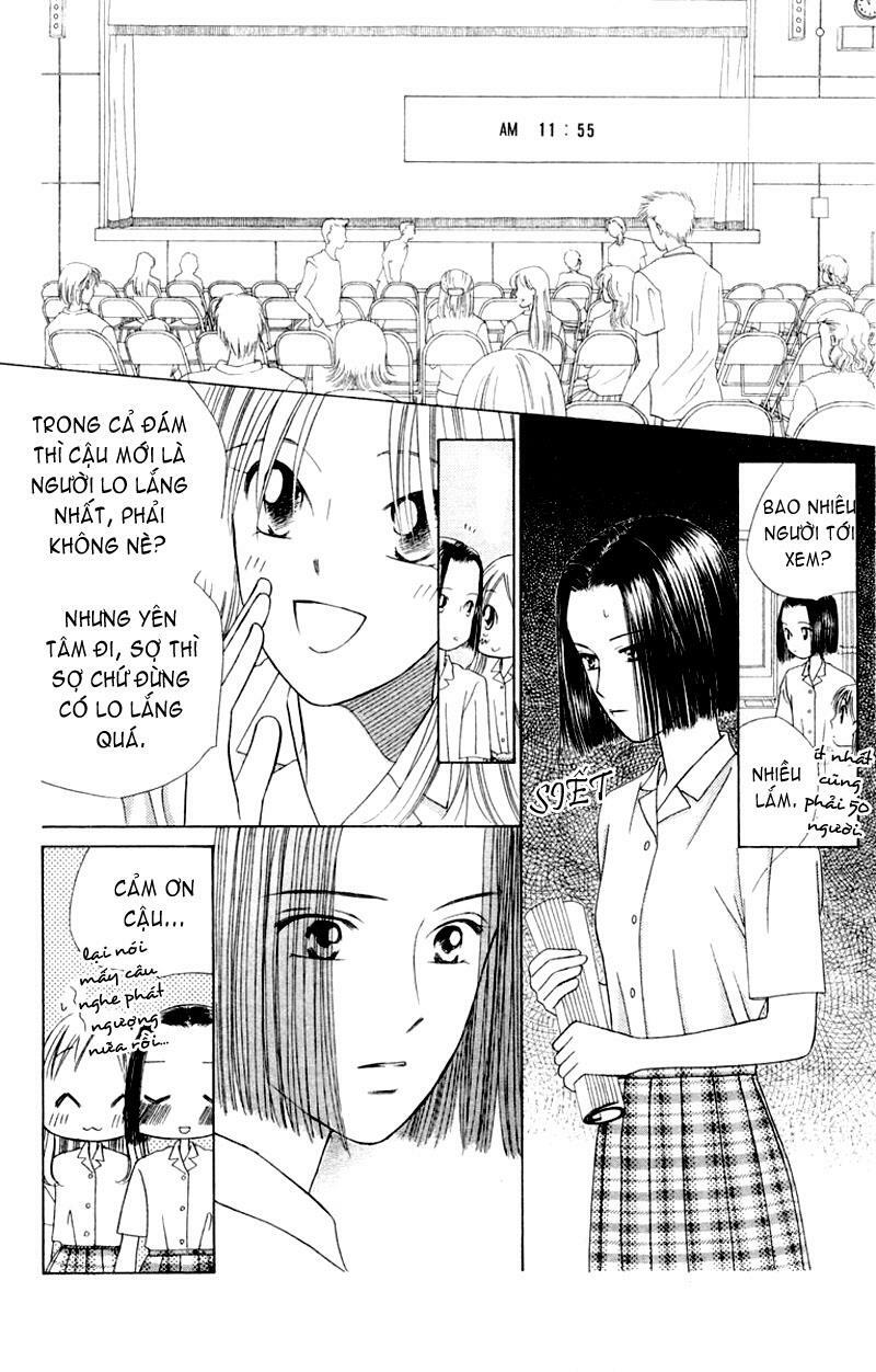 Kare kano: Chapter 38: Lễ hội văn hóa - phần 1