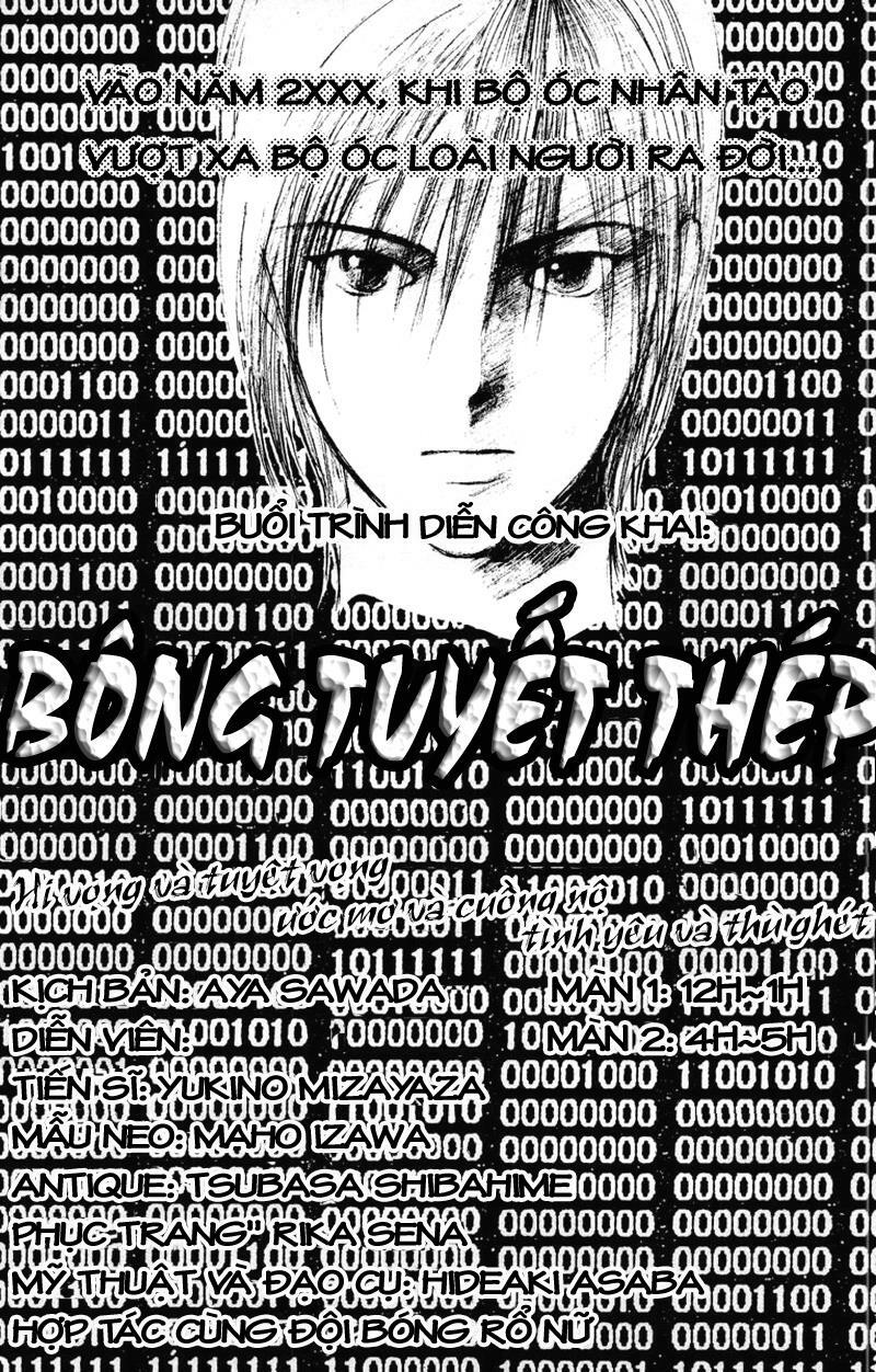 Kare kano: Chapter 38: Lễ hội văn hóa - phần 1