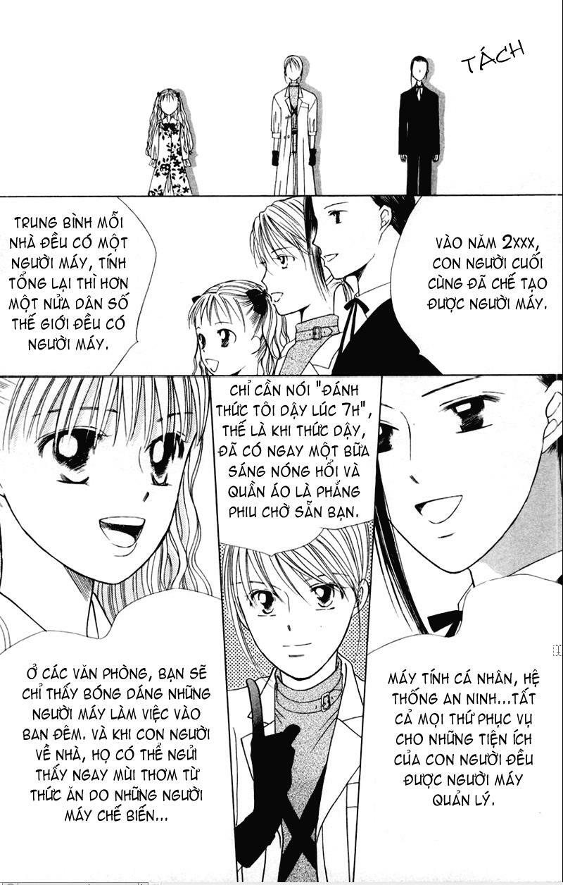 Kare kano: Chapter 38: Lễ hội văn hóa - phần 1