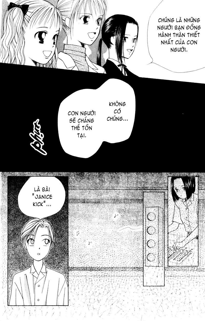 Kare kano: Chapter 38: Lễ hội văn hóa - phần 1