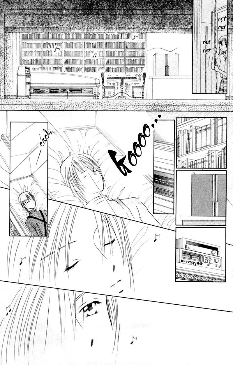 Kare kano: Chapter 38: Lễ hội văn hóa - phần 1