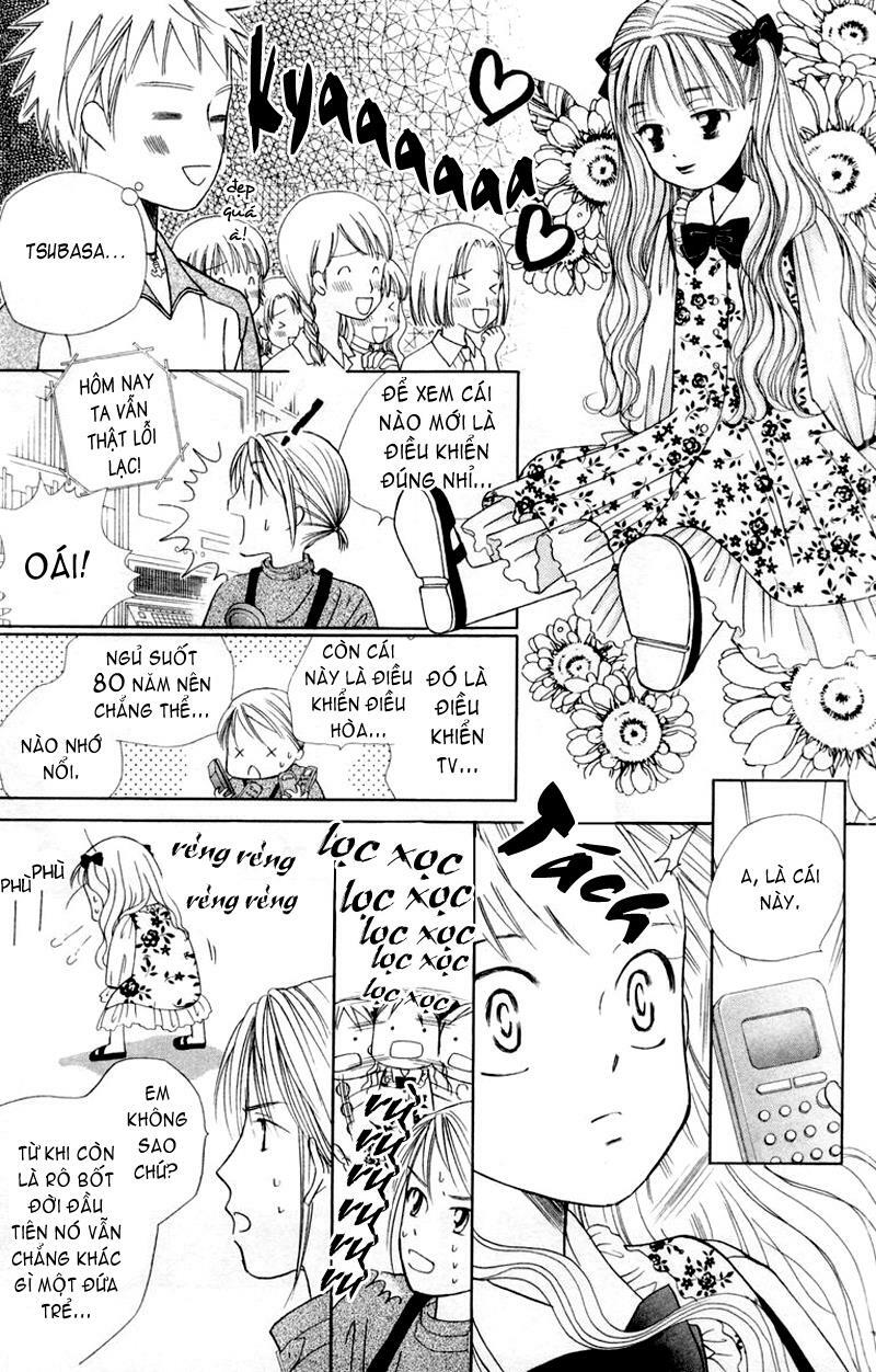 Kare kano: Chapter 38: Lễ hội văn hóa - phần 1