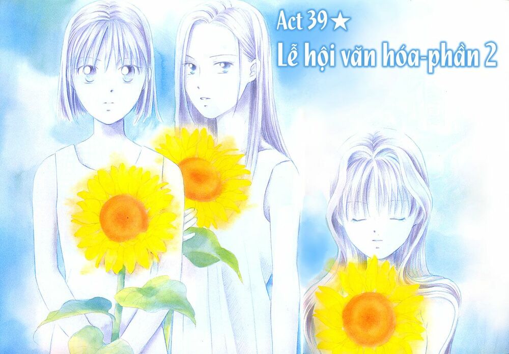 Kare kano: Chapter 39: Lễ hội văn hóa - phần 2