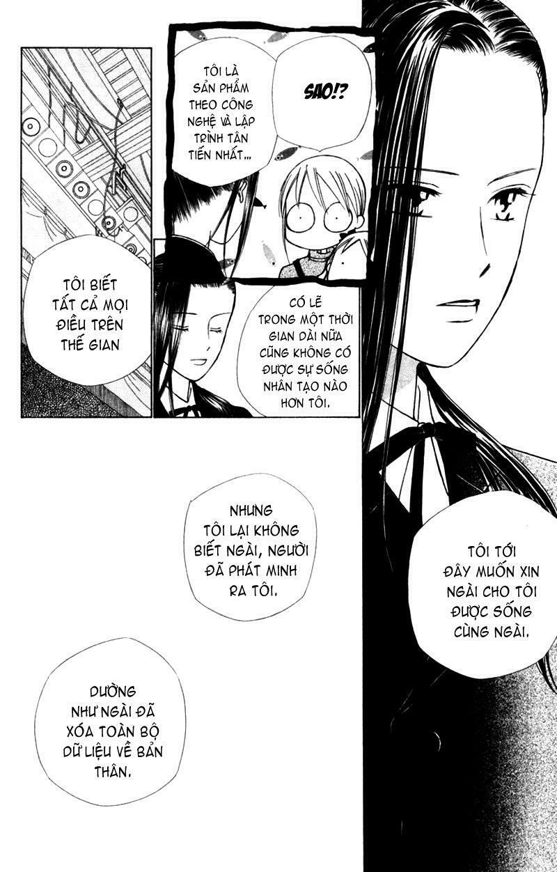 Kare kano: Chapter 39: Lễ hội văn hóa - phần 2