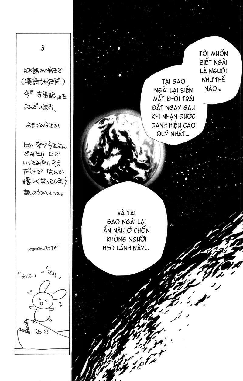 Kare kano: Chapter 39: Lễ hội văn hóa - phần 2