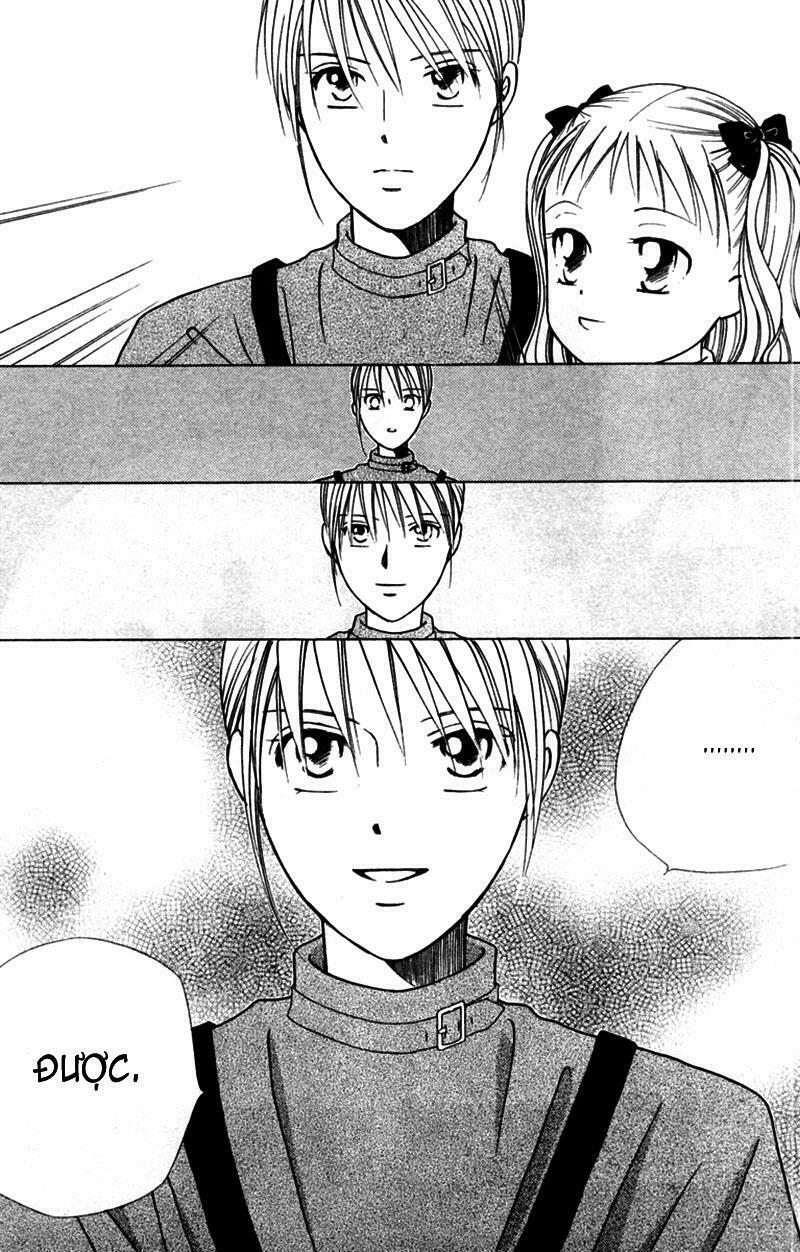 Kare kano: Chapter 39: Lễ hội văn hóa - phần 2