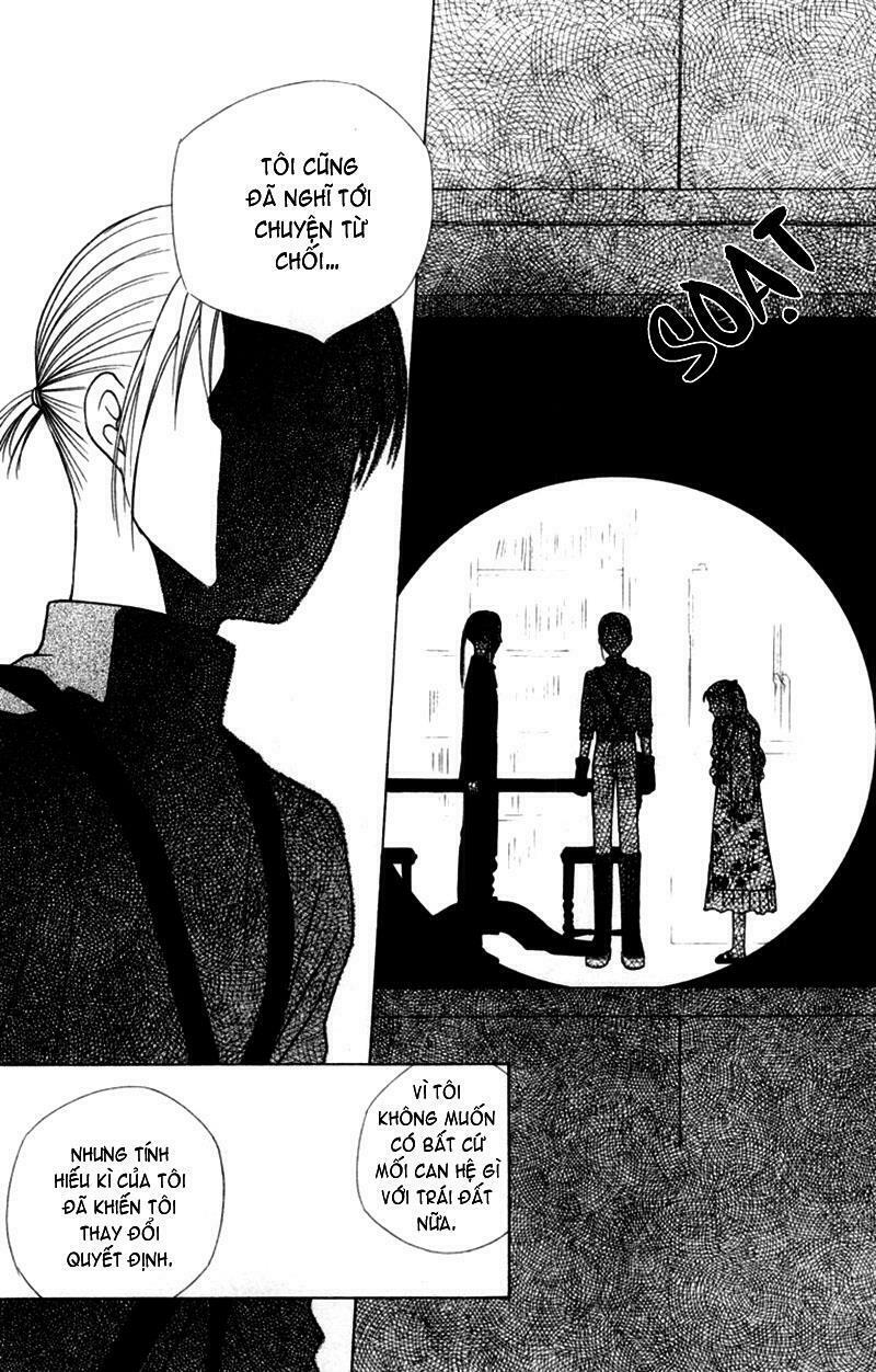 Kare kano: Chapter 39: Lễ hội văn hóa - phần 2