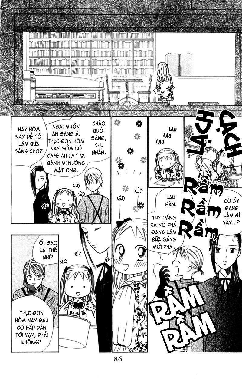 Kare kano: Chapter 39: Lễ hội văn hóa - phần 2