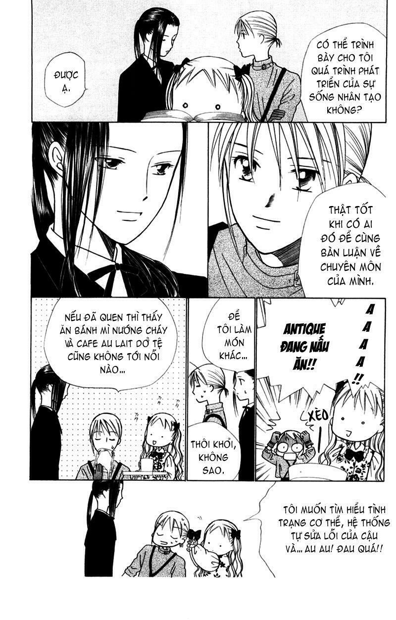 Kare kano: Chapter 39: Lễ hội văn hóa - phần 2