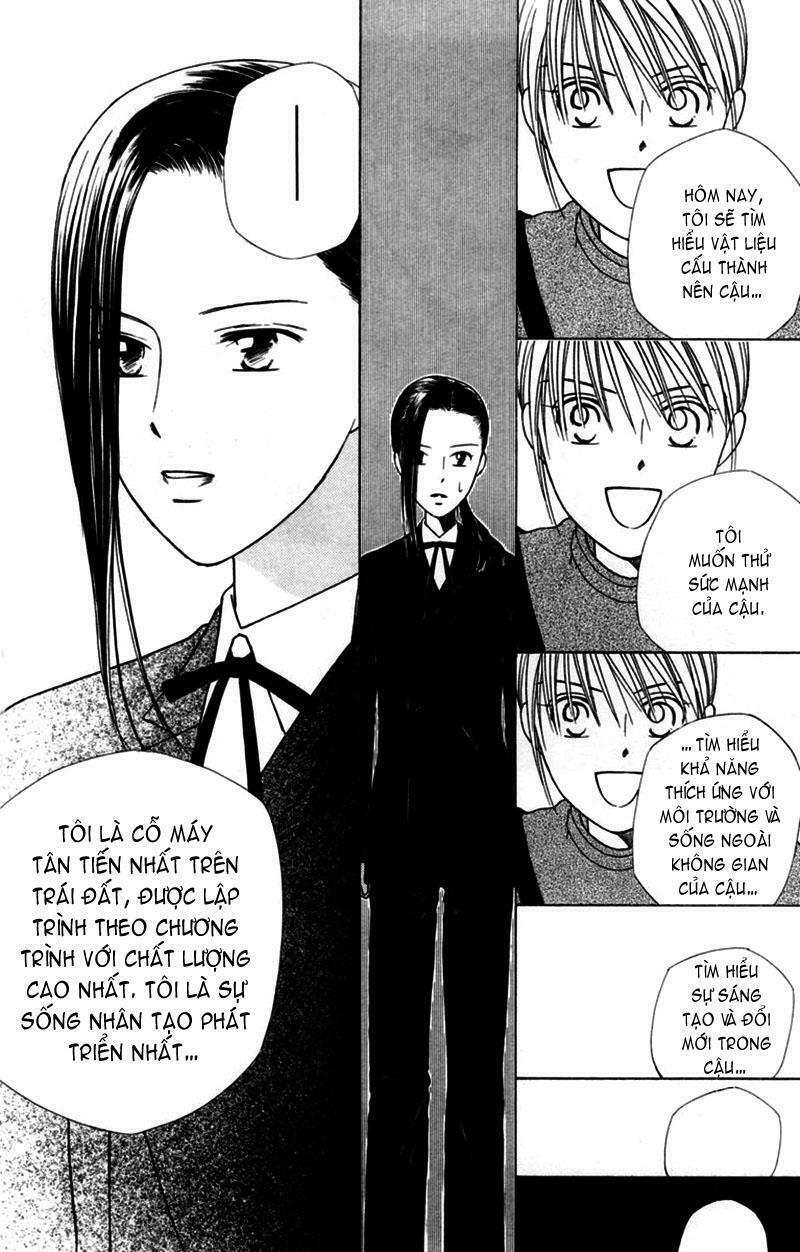 Kare kano: Chapter 39: Lễ hội văn hóa - phần 2