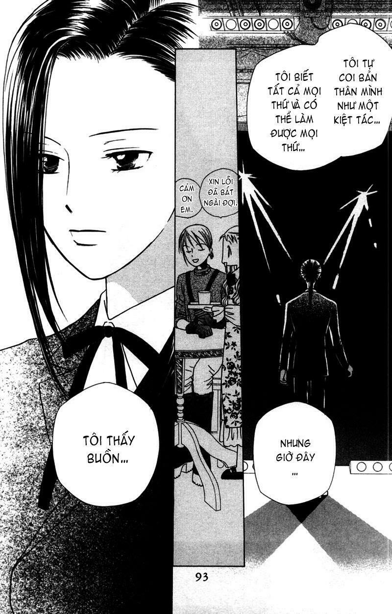 Kare kano: Chapter 39: Lễ hội văn hóa - phần 2