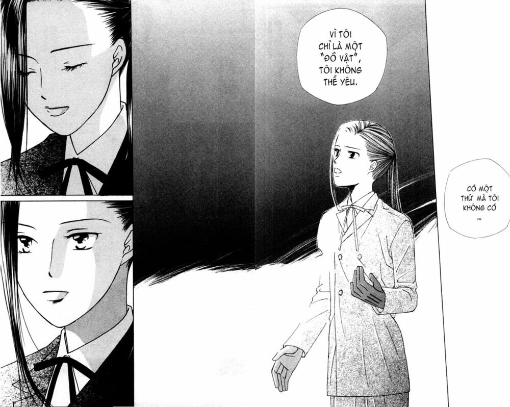 Kare kano: Chapter 39: Lễ hội văn hóa - phần 2