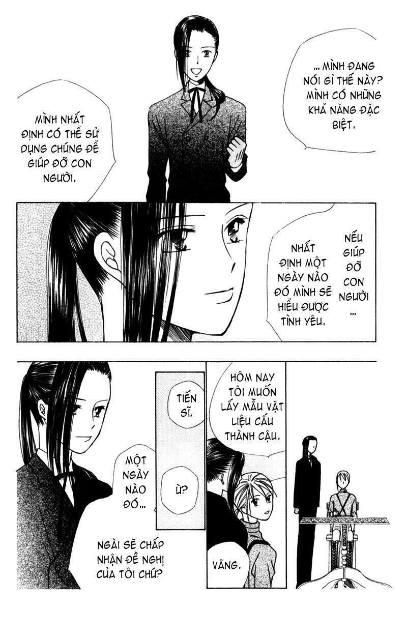 Kare kano: Chapter 39: Lễ hội văn hóa - phần 2