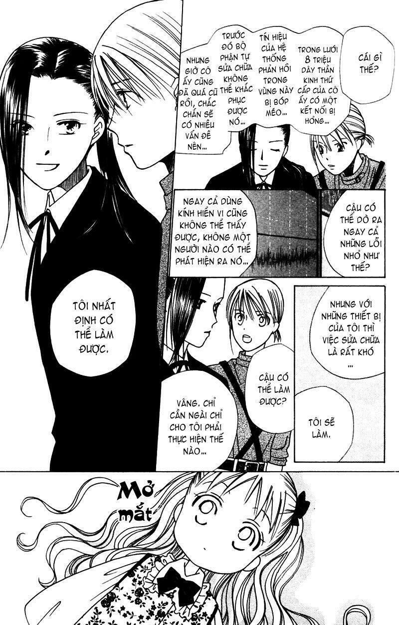 Kare kano: Chapter 39: Lễ hội văn hóa - phần 2