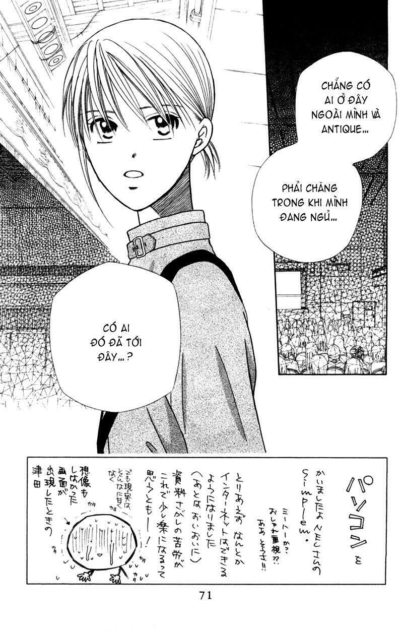 Kare kano: Chapter 39: Lễ hội văn hóa - phần 2