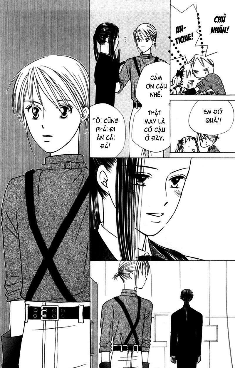 Kare kano: Chapter 39: Lễ hội văn hóa - phần 2
