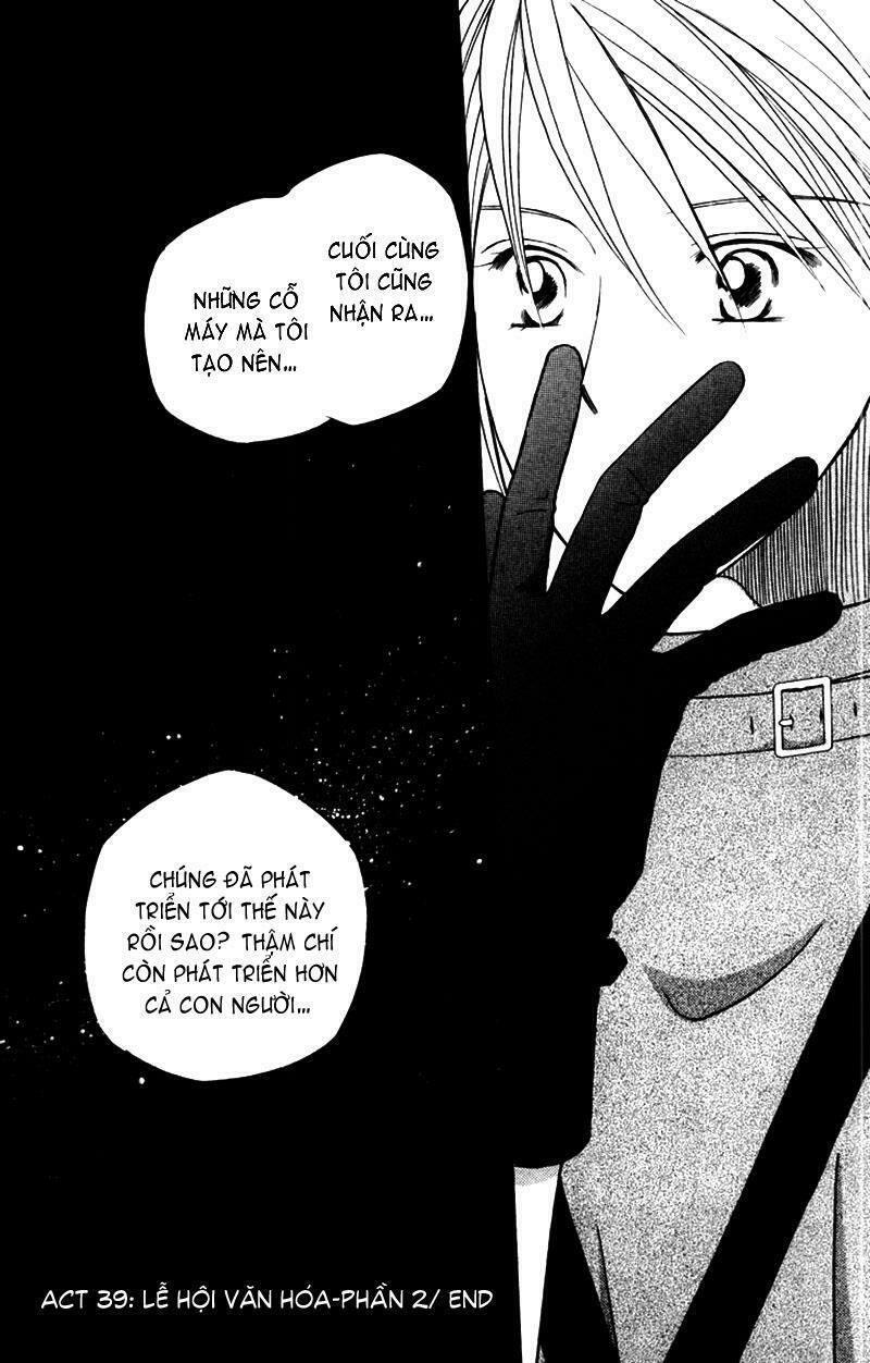 Kare kano: Chapter 39: Lễ hội văn hóa - phần 2